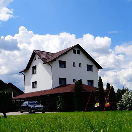 Pensiunea Lacul Albesti Albestii Paminteni ภายนอก รูปภาพ