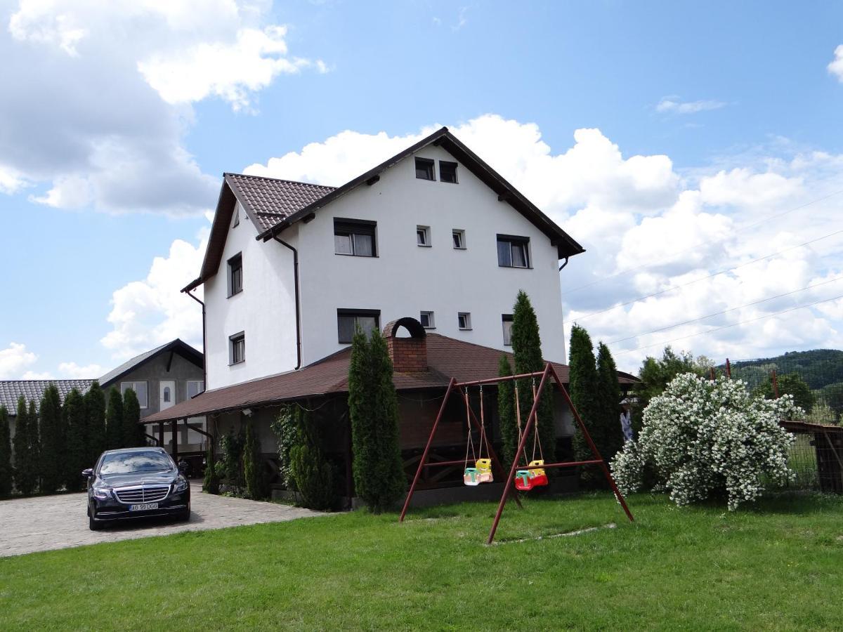 Pensiunea Lacul Albesti Albestii Paminteni ภายนอก รูปภาพ